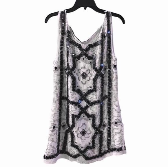 Free People Speakeasy Sequin Shift Dress - Picture 5 of 5